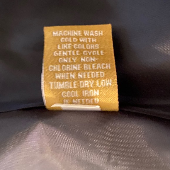 Black satin halter dress - Picture 16 of 16